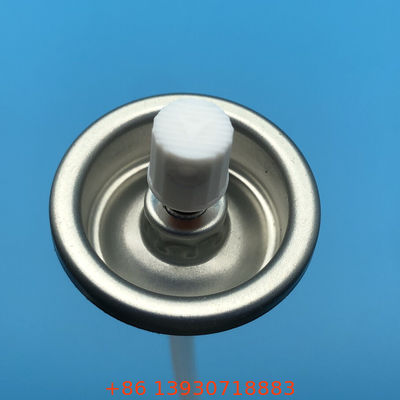 Η βαλβίδα ψεκασμού WD-40 είναι αξιόπιστη για εφαρμογές αερολύματος επισκευής οικιακής χρήσης.