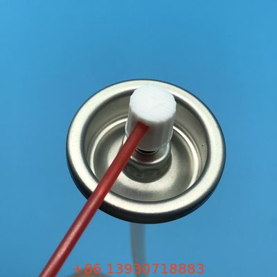 Βαλβίδα αερολύματος καθαρισμού καρμπυρατέρ αυτοκινήτου με σταθερό έλεγχο πίεσης