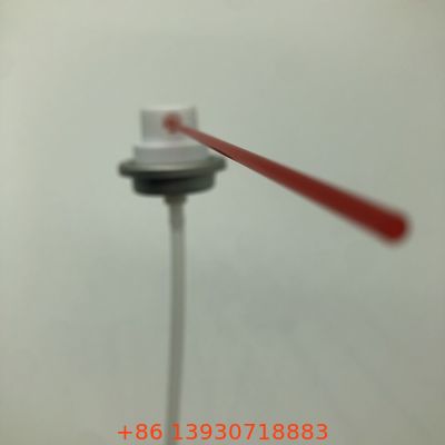 Αεροζόλ βαλβίδα καθαριστικού καρμπυρατέρ σχεδιασμένη για καθαρισμό καρμπυρατέρ αυτοκινήτων και μοτοσυκλετών