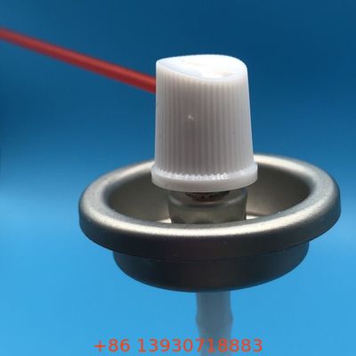 Βαλβίδα αεροζόλ ενεργοποιητή MDF σχεδιασμένη για διανομή χημικού ενεργοποιητή