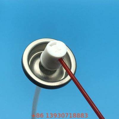 Βαλβίδα αεροζόλ ενεργοποιητή MDF σχεδιασμένη για χημικούς ενεργοποιητές και συστήματα συγκολλητικών