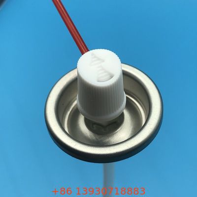 Aerosol WD-40 Spray Valve Industrial-Grade Lubricant Dispensing Valve for Automotive