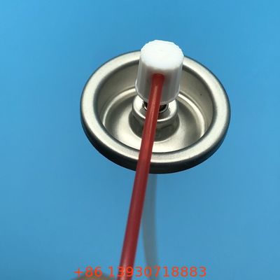 Συσκευή MDF βαλβίδας αερολύματος για συστήματα επισκευής τρύπων και αποκατάστασης επιφάνειας