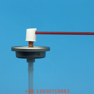 Κιτ MDF Aerosol Activator Valve Συμβατή με τυπικά δοχεία αεροζόλ