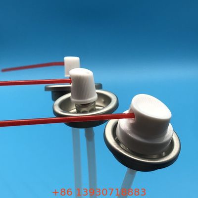 Βαλβίδα ψεκασμού αεροζόλ WD-40 Ιδανική για βιομηχανικές και οικιακές εφαρμογές επισκευής