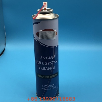 Υψηλής ισχύος WD-40 αναστολέας σκουριάς βαλβίδα ψεκασμού βιομηχανική προστασία αντοχής για μηχανήματα
