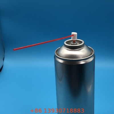 Ανθεκτική στη διάβρωση βαλβίδα ψεκασμού WD-40 - Προστατευτική επικάλυψη για μεταλλικές επιφάνειες