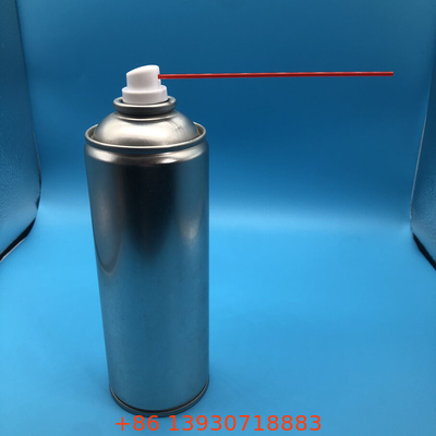 Ανθεκτική στη διάβρωση βαλβίδα ψεκασμού WD-40 - Προστατευτική επικάλυψη για μεταλλικές επιφάνειες