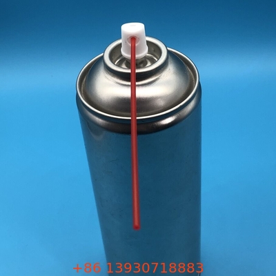 Ανθεκτική στη διάβρωση βαλβίδα ψεκασμού WD-40 - Προστατευτική επικάλυψη για μεταλλικές επιφάνειες