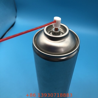 Ανθεκτική στη διάβρωση βαλβίδα ψεκασμού WD-40 - Προστατευτική επικάλυψη για μεταλλικές επιφάνειες