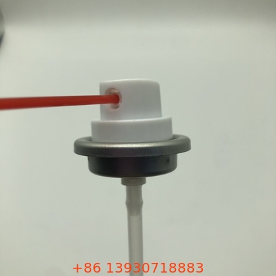 10 Ικανότητα εφοδιασμού MDF Kit Activator βαλβίδα με τοποθέτηση φλιτζάνι με κάτω λακκούβες από