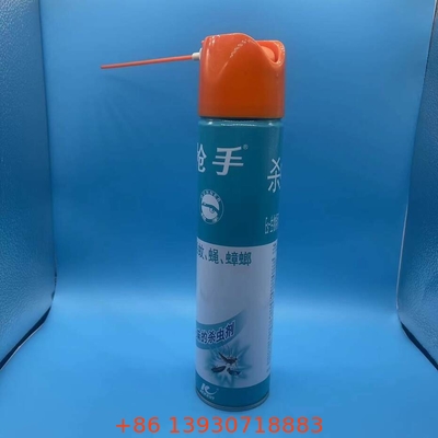 Αξιόπιστος 65 mm Aerosol Cap Βιομηχανική χρήση