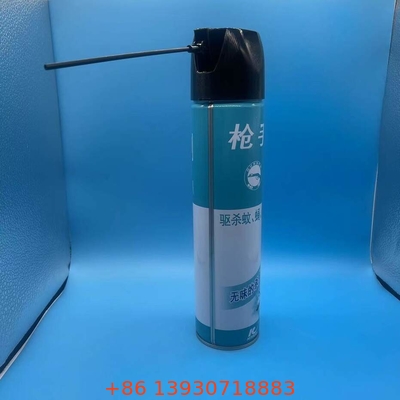 Προστατευτικό κάλυμμα BugShield Plus για ψεκασμό εντόμων - Ασφαλές και αδιάβροχο κάλυμμα για κονσέρβες αερολύματος - Παγκόσμια εφαρμογή