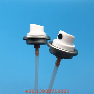 Aerosol Paint Spray Valve with High-Output for Industrial Paints