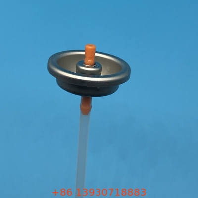 25.4mm Ατσάλι Spring Spray βαφή βαλβίδα με εσωτερική λαμπτήρα Buty U-133