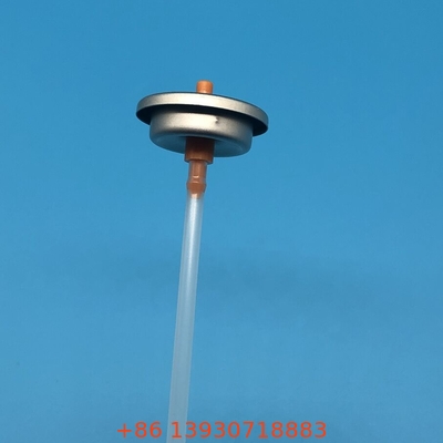 25.4mm Ατσάλι Spring Spray βαφή βαλβίδα με εσωτερική λαμπτήρα Buty U-133