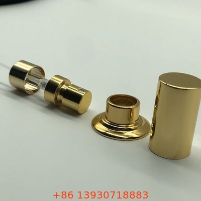 Η αριστοτεχνικά κατασκευασμένη αντλία αρώματος σχεδιασμένη για μια εξαιρετικά ομαλή ενεργοποίηση για ένα εκλεκτό άρωμα