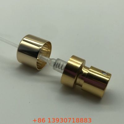 Η αριστοτεχνικά κατασκευασμένη αντλία αρώματος σχεδιασμένη για μια εξαιρετικά ομαλή ενεργοποίηση για ένα εκλεκτό άρωμα