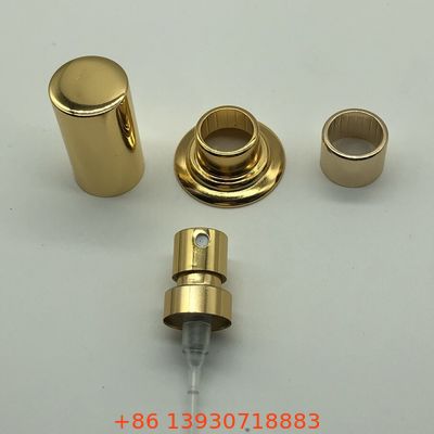 Η αριστοτεχνικά κατασκευασμένη αντλία αρώματος σχεδιασμένη για μια εξαιρετικά ομαλή ενεργοποίηση για ένα εκλεκτό άρωμα