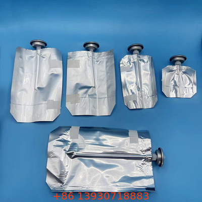 Επιλέξτε Aerosol Bag On Valve για βιώσιμες και φιλικές προς το περιβάλλον συσκευασίες