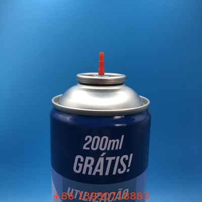 Η αναπλήρωση αερίου γίνεται ευκολότερη με την βαλβίδα αναπλήρωσης αερίου και την εξωτερική λαβή Buna