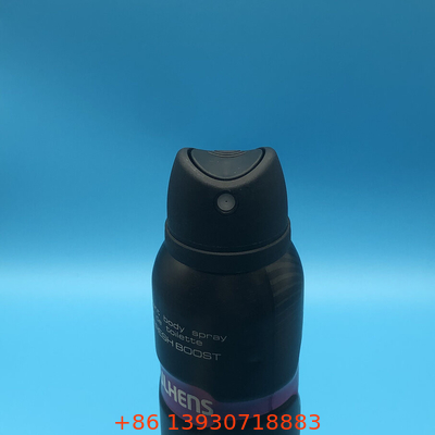 53mm μακρά διαρκής βαλβίδα ψεκασμού σώματος με αλουμινένια συστατικά