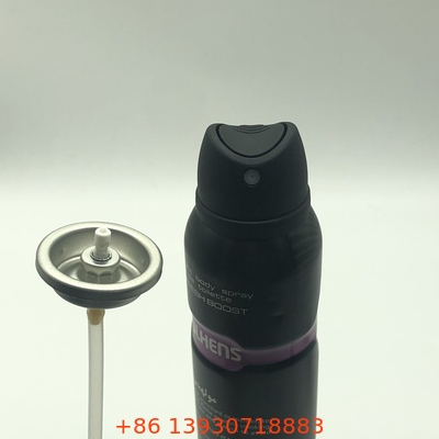 53mm μακρά διαρκής βαλβίδα ψεκασμού σώματος με αλουμινένια συστατικά