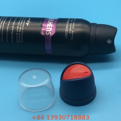 53mm μακρά διαρκής βαλβίδα ψεκασμού σώματος με αλουμινένια συστατικά