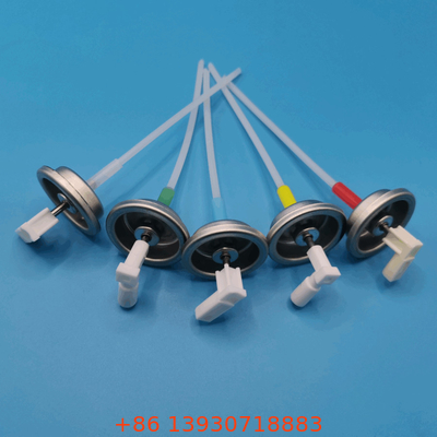 Precision Metered Aerosol Valve – Controlled Spray Solution For Air Freshener Products