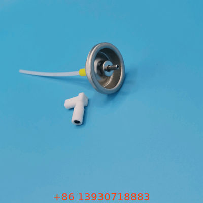 Aerosol Metered Valve with Precision Engineering for Enhanced User Experience