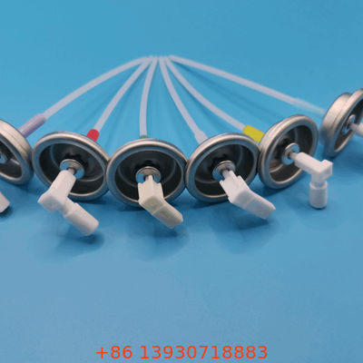 Aerosol Metered Valve High Accuracy Metered Aerosol Valve System for Pharmaceutical