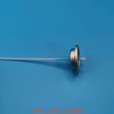 Δοσιμετρική βαλβίδα αεροζόλ κατάλληλη για φαρμακευτικά αεροζόλ και καλλυντικά σπρέι