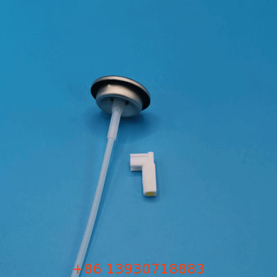 Βαλβίδα μέτρησης αερολύματος υψηλής ακρίβειας για ελεγχόμενη διανομή