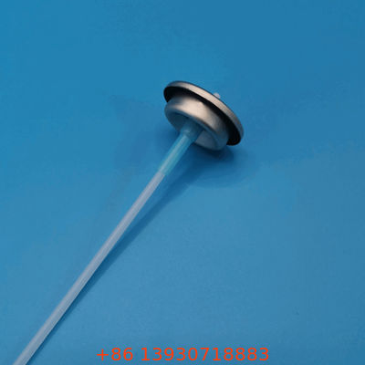 Βαλβίδα μέτρησης αερολύματος υψηλής ακρίβειας για ελεγχόμενη διανομή