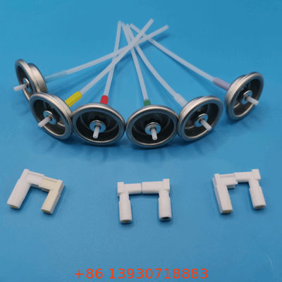 Βαλβίδα μέτρησης αερολύματος υψηλής ακρίβειας για ελεγχόμενη διανομή