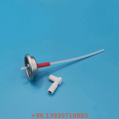 Μια ίντσα μετρημένη βαλβίδα αερολύματος ιδανική για ιατρικά τοπικά ψεκαστικά