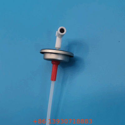 Μια ίντσα μετρημένη βαλβίδα αερολύματος ιδανική για ιατρικά τοπικά ψεκαστικά