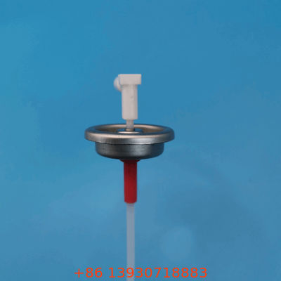 Μια ίντσα μετρημένη βαλβίδα αερολύματος ιδανική για ιατρικά τοπικά ψεκαστικά