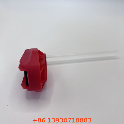 Πτυσσόμενο καπάκι ψεκασμού σκανδάλης κατάλληλο για λιπαντικά σπρέι και καθαριστικά καρμπυρατέρ