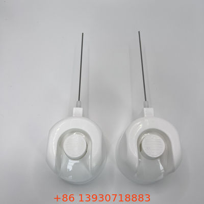 Καπάκι αεροζόλ με σωλήνα επέκτασης για εφαρμογές ψεκασμού ακριβείας