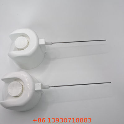 Καπάκι αεροζόλ με σωλήνα επέκτασης για εφαρμογές ψεκασμού ακριβείας