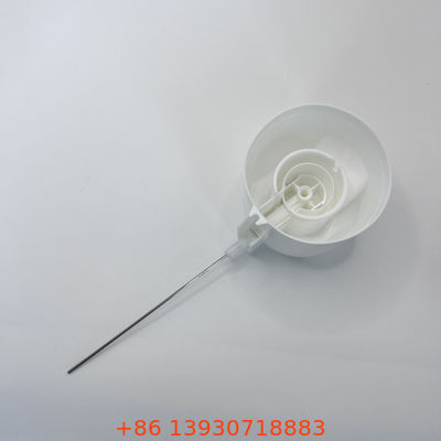 Aerosol Actuator Universal Aerosol Overcap με Καλαμάκι για Λιπαντικά