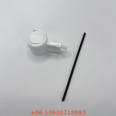 Ενεργοποιητής αερολύματος με εύκαμπτο άχυρο για δυσπρόσιτες περιοχές