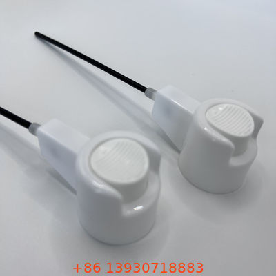 Ενεργοποιητής αερολύματος με καθολική προσαρμογή σωλήνα επέκτασης για τυπικές βαλβίδες αεροζόλ