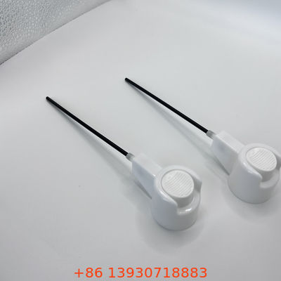 Ενεργοποιητής αερολύματος με εύκαμπτο άχυρο για δυσπρόσιτες περιοχές