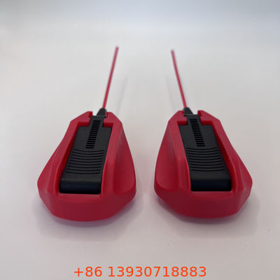 Ψεκαστήρας ενεργοποίησης αεροζόλ με σωλήνα προέκτασης για βιομηχανικά καθαριστικά