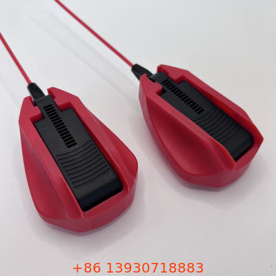 Αναδιπλούμενο καπάκι σκανδάλης με σωλήνα προέκτασης και στεγανή σφράγιση για κηπουρική