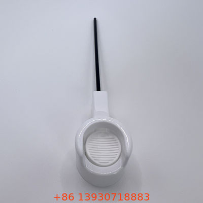 Ενεργοποιητής αερολύματος με καπάκι ψεκασμού ακριβείας σωλήνα επέκτασης για λιπαντικό και καθαριστικό