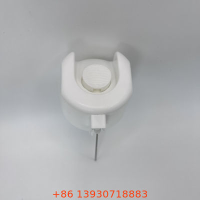 Ενεργοποιητής αερολύματος με καπάκι ψεκασμού ακριβείας σωλήνα επέκτασης για λιπαντικό και καθαριστικό