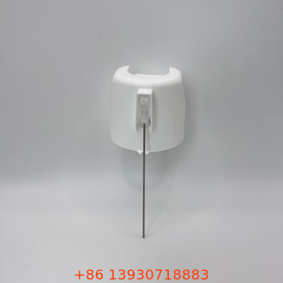 Ενεργοποιητής αερολύματος με καπάκι ψεκασμού ακριβείας σωλήνα επέκτασης για λιπαντικό και καθαριστικό